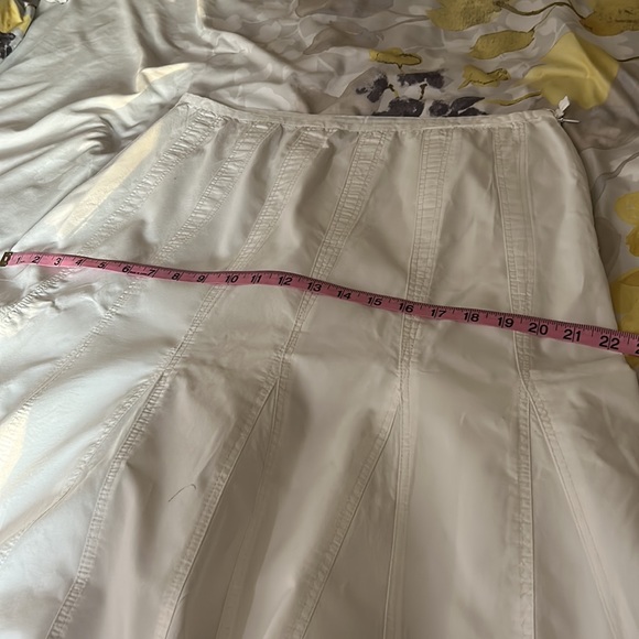 WILLI SMITH | FLARED SKIRT | SIZE 10 - Picture 7 of 8